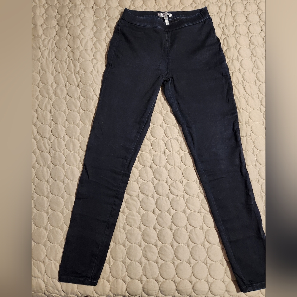 Jennifer Lopez Pull Over Jeans